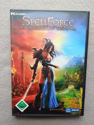 Spellforce - The Order of Dawn