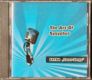 gebrauchter Tonträger – Verschiedene – The Art of Sysyphus - EXTRA "Cover Songs" / Sampler