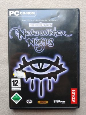 gebrauchtes Spiel – Bioware Corp – Neverwinter Nights