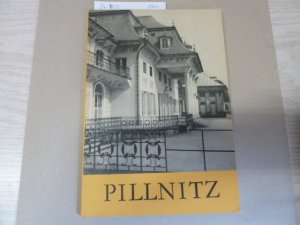 antiquarisches Buch – Hans-Joachim Neidhardt – Pillnitz