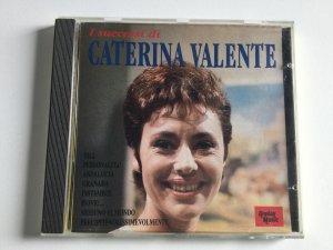 gebrauchter Tonträger – Caterina Valente – I successi di