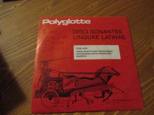 Disci sonantes linguae latinae