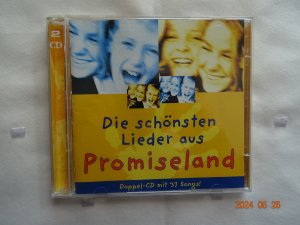 gebrauchter Tonträger – Die schönsten Lieder aus Promiseland  -  2 CDs