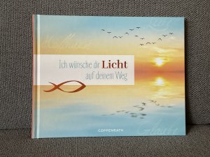 gebrauchtes Buch – Redaktion: Nina Sträter – Ich wünsche dir Licht auf deinem Weg