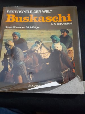 Buskaschi in Afghanistan Reiterspiele der Welt