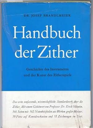 Handbuch der Zither, Systematik der Zitherkunst