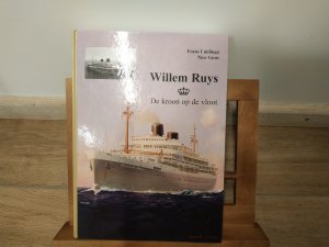 Willem Ruys: de kroon op de vloot