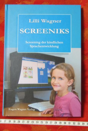 Screeniks. Screening der kindlichen Sprachentwicklung. Mit CD. Computergestützes Verfahren zur Feststellung des Sprachstandes im Deutschen bei ein- und […]