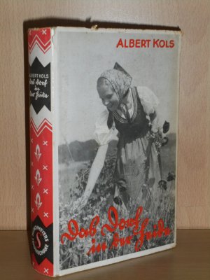 1939 : Das Dorf in der Heide // Münchmeyers Frauenromane