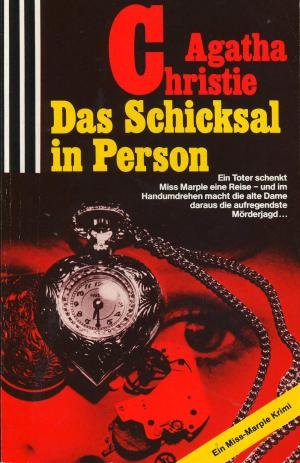 gebrauchtes Buch – Agatha Christie – Das Schicksal in Person