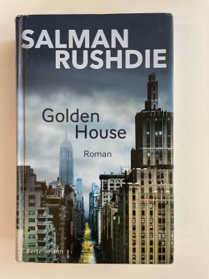 gebrauchtes Buch – Salman Rushdie – Golden House