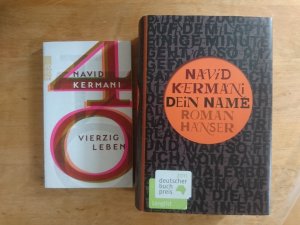 Dein Name / Vierzig Leben (2 Bände)