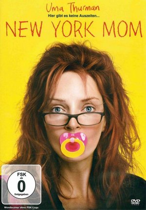 New York Mom (Originaltitel: Motherhood) • Hauptrolle: Uns Thurman • tolle Komödie