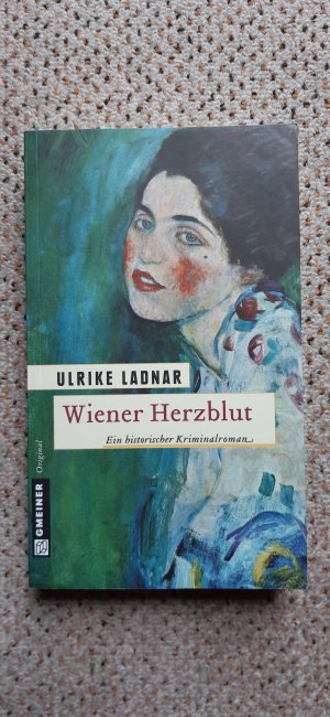 gebrauchtes Buch – Ulrike Ladnar – Wiener Herzblut