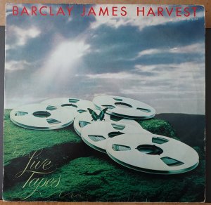 gebrauchter Tonträger – Barclay James Harvest – Live Tapes