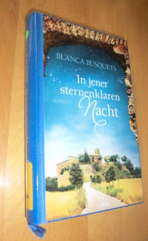 gebrauchtes Buch – Blanca Busquets – In jener sternenklaren Nacht