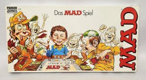 gebrauchtes Spiel – A.E. Neumann – Das MAD Spiel in US Dollar Version