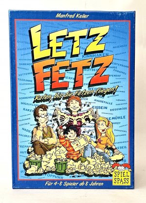 Letz Fetz Spielspass 10108