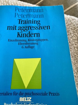 Training mit aggressiven Kindern