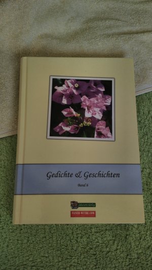 Gedichte & Geschichten Band 6