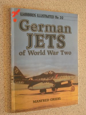 german jets of world war two