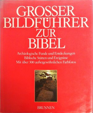 gebrauchtes Buch – Masom, Caroline; Alexander – Grosser Bildführer zur Bibel