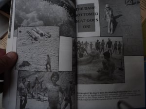 gebrauchtes Buch – Dave Patrick – California's Nude Beaches/Plus Hawaii, Oregon, & Washington