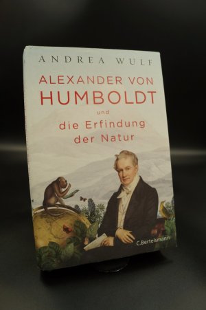 Alexander von Humboldt und die Erfindung der Natur +Geschenk