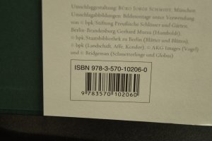 gebrauchtes Buch – Andrea Wulf – Alexander von Humboldt und die Erfindung der Natur +Geschenk