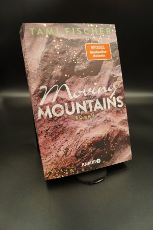 gebrauchtes Buch – Tami Fischer – Moving Mountains +Geschenk