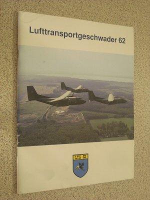 lufttransportgeschwader 62 - wunstorf