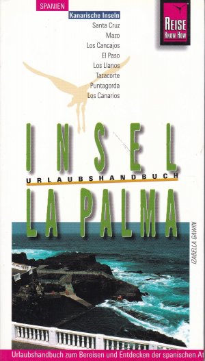 gebrauchtes Buch – Izabella Gawin – La Palma