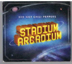 gebrauchter Tonträger – Red Hot Chili Peppers – Stadium Arcadium (Digipak)