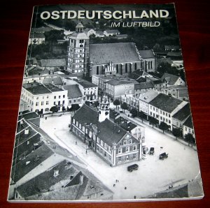 Ostdeutschland im Luftbild