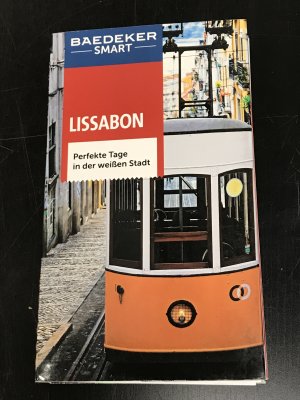 gebrauchtes Buch – Becker, Kathleen; Roy – Lissabon - Perfekte Tage in der weißen Stadt