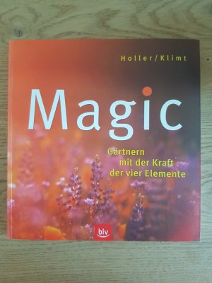 gebrauchtes Buch – Holler Klimt – Magic