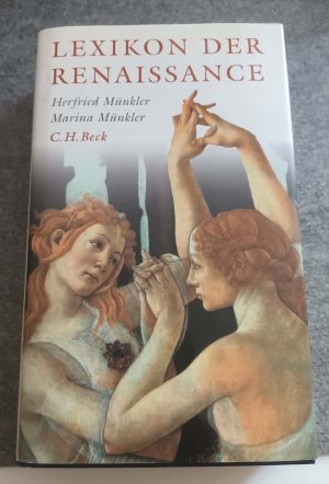 Lexikon der Renaissance