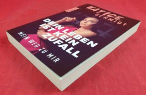 gebrauchtes Buch – Hatice Schmidt – Dein Leben ist kein Zufall - Mein Weg zu mir