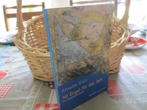 gebrauchtes Buch – Anselm Grün – 50 Engel für das Jahr - Ein Inspirationsbuch