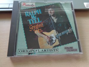 gebrauchter Tonträger – Raph McTell – Greatest Hits