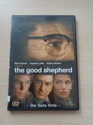 gebrauchter Film – Robert De Niro – Der gute Hirte - The Good Shepherd