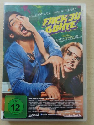 gebrauchter Film – Bora Dagtekin – Fack Ju Göhte