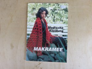 Makramee - Modische Kleidung