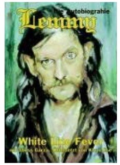 Lemmy - White Line Fever