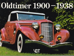 Oldtimer 1900-1938