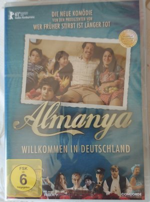 Almanya, Willkommen in Deutschland