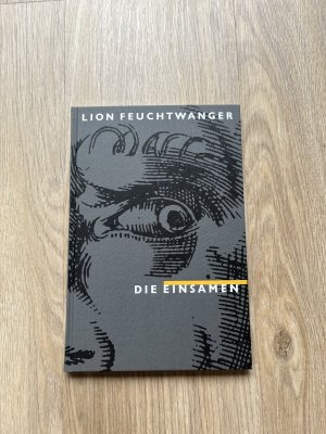 Die Einsamen. Zwei Skizzen. Mit 10 Zeichnungen und 2 Orig.-Kupferstichen von Baldwin Zettl.