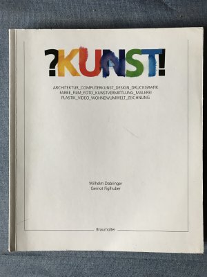 gebrauchtes Buch – Dabringer, Wilhelm; Figlhuber – Kunst