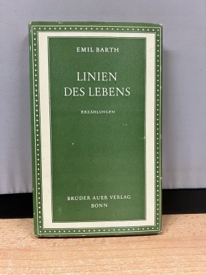 Linien des Lebens. Erzählungen