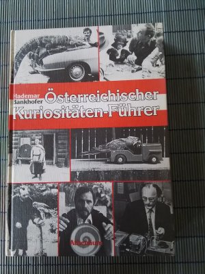 Österreichischer Kuriositätenführer